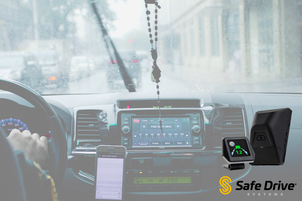 screenshot of Safe Drive Systems